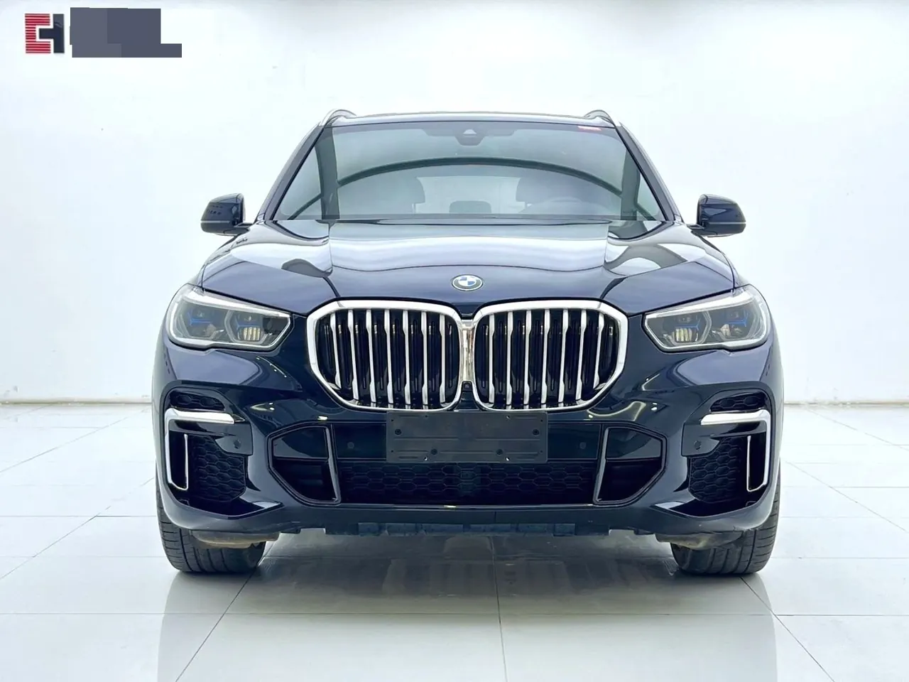 BMW 2022 X5 xDrive40Li 48V 3.0T M sports suit (modified) automatic gear 3