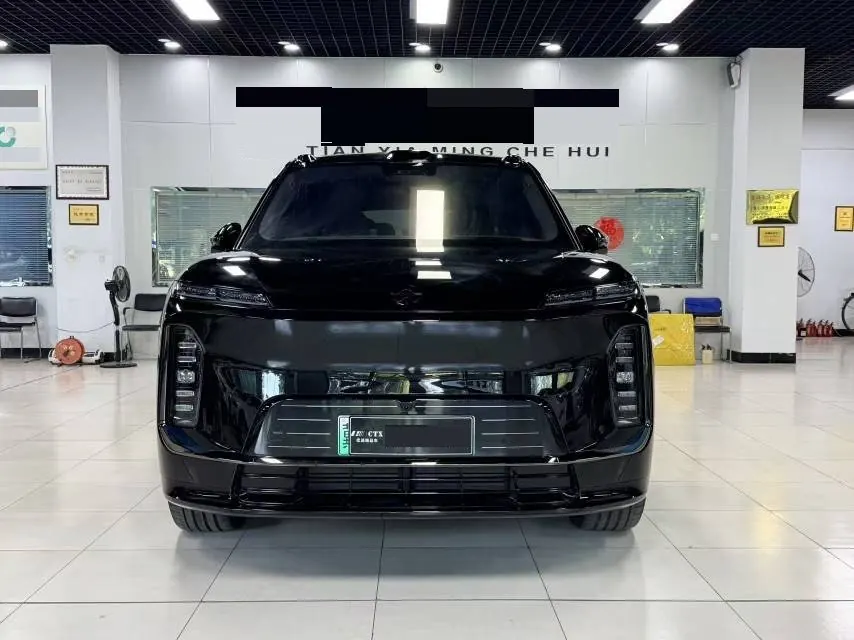 NIO 2026 ES 9 102kWh Executive Island Deluxe Automatic Gear 2