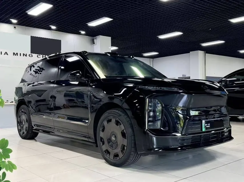 NIO 2026 ES 9 102kWh Executive Island Deluxe Automatic Gear 3