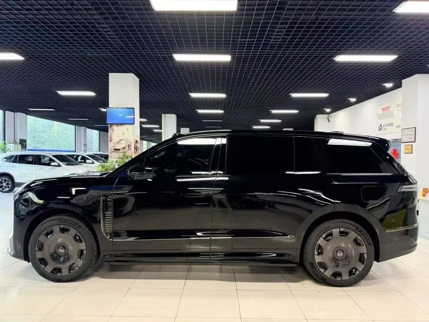 NIO 2026 ES 9 102kWh Executive Island Deluxe Automatic Gear 4