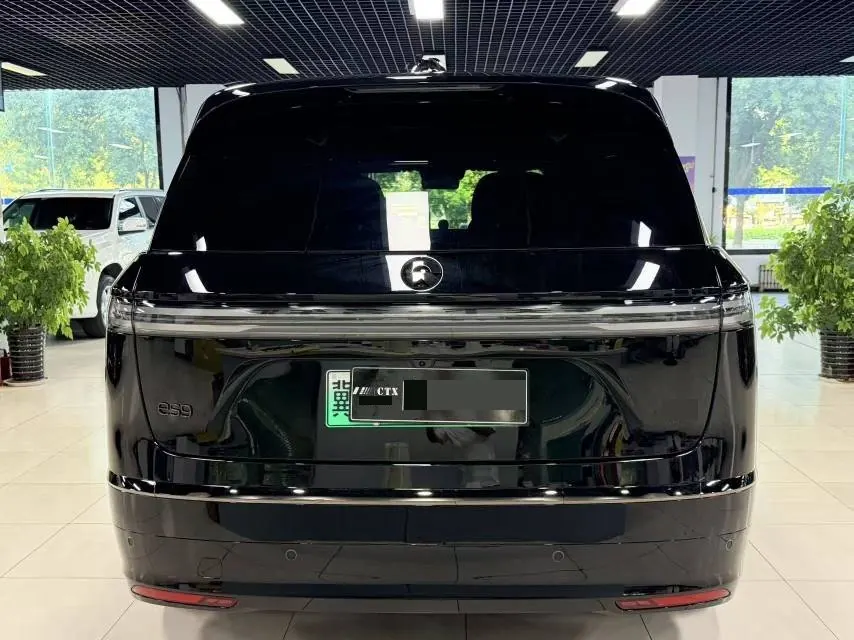 NIO 2026 ES 9 102kWh Executive Island Deluxe Automatic Gear 6