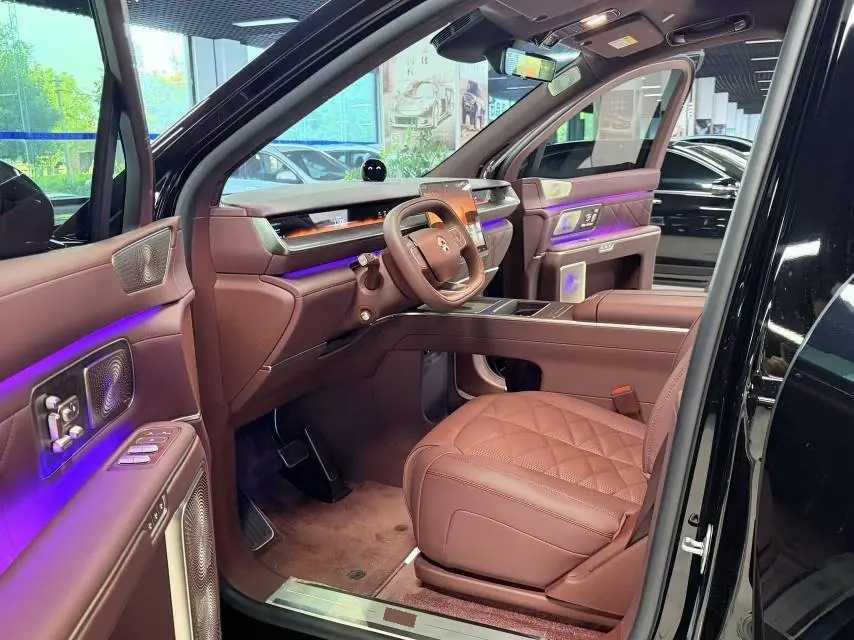 NIO 2026 ES 9 102kWh Executive Island Deluxe Automatic Gear 7