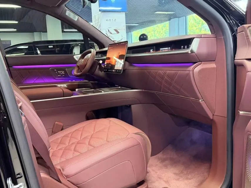 NIO 2026 ES 9 102kWh Executive Island Deluxe Automatic Gear 8