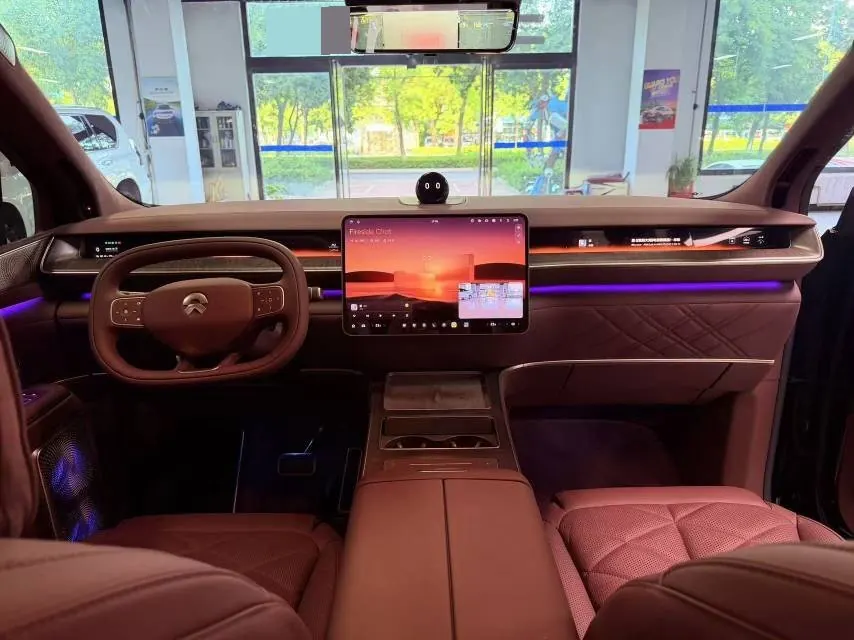 NIO 2026 ES 9 102kWh Executive Island Deluxe Automatic Gear 9
