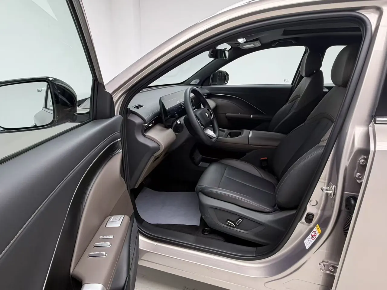 ChangAn 2026 CS55 PLUS 1.5T New Blue Whale Tianzhu Prestige Automatic 4