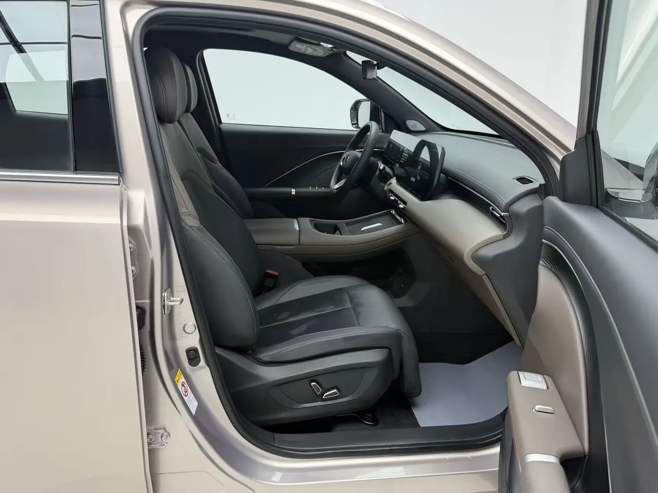 ChangAn 2026 CS55 PLUS 1.5T New Blue Whale Tianzhu Prestige Automatic 5