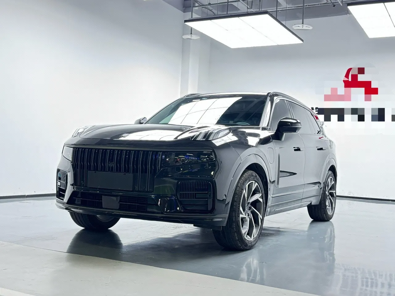 Open image lightbox: LYNK&CO 09 New Energy 2021 LYNK&CO 09 PHEV 2.0T Ultra 6‑seat Automatic