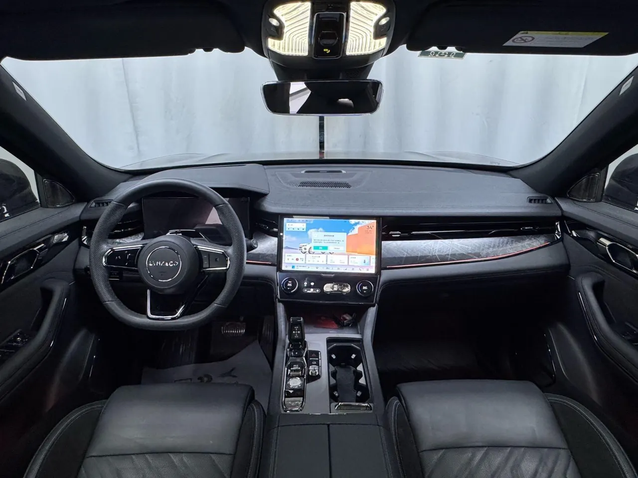 LYNK&amp;CO 09 New Energy 2021 LYNK&amp;CO 09 PHEV 2.0T Ultra 6‑seat Automatic 6