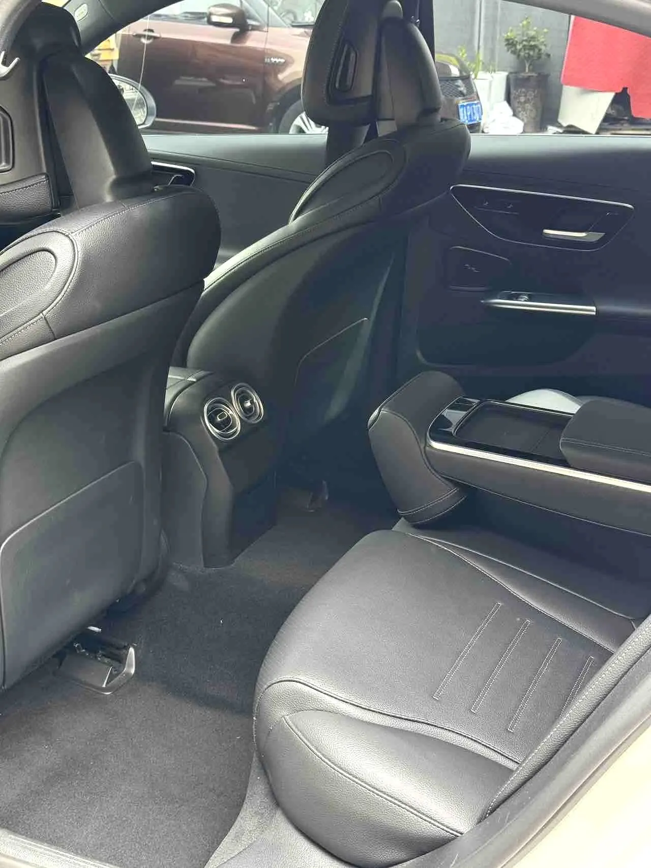 Mercedes Benz Class C 2022 C 260 L 48V 1.5T (modified) automatic gear 2