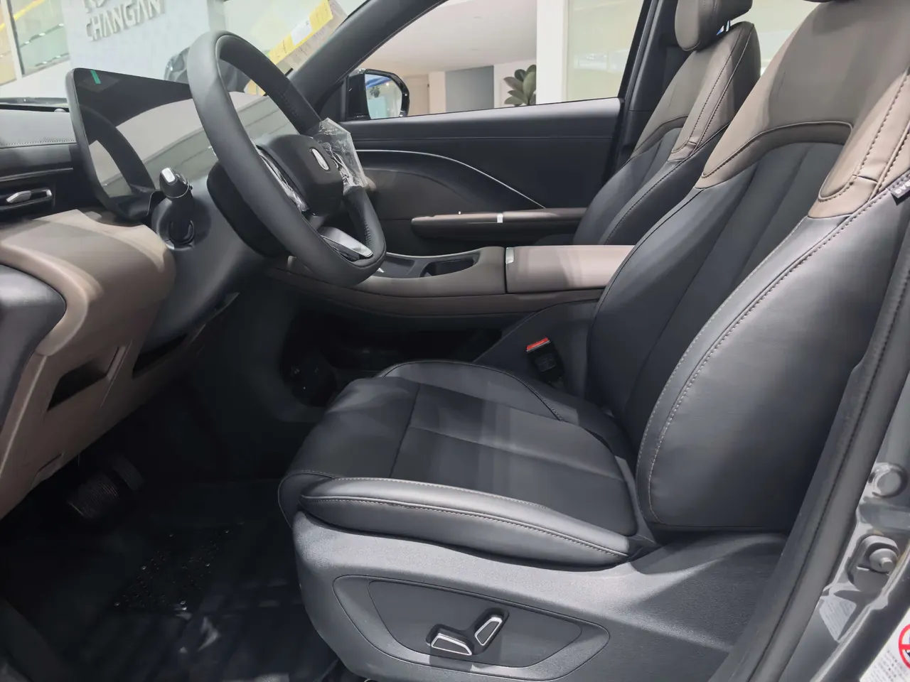 ChangAn 2026 CS55 PLUS 1.5T New Blue Whale Tianzhu Prestige Automatic 5
