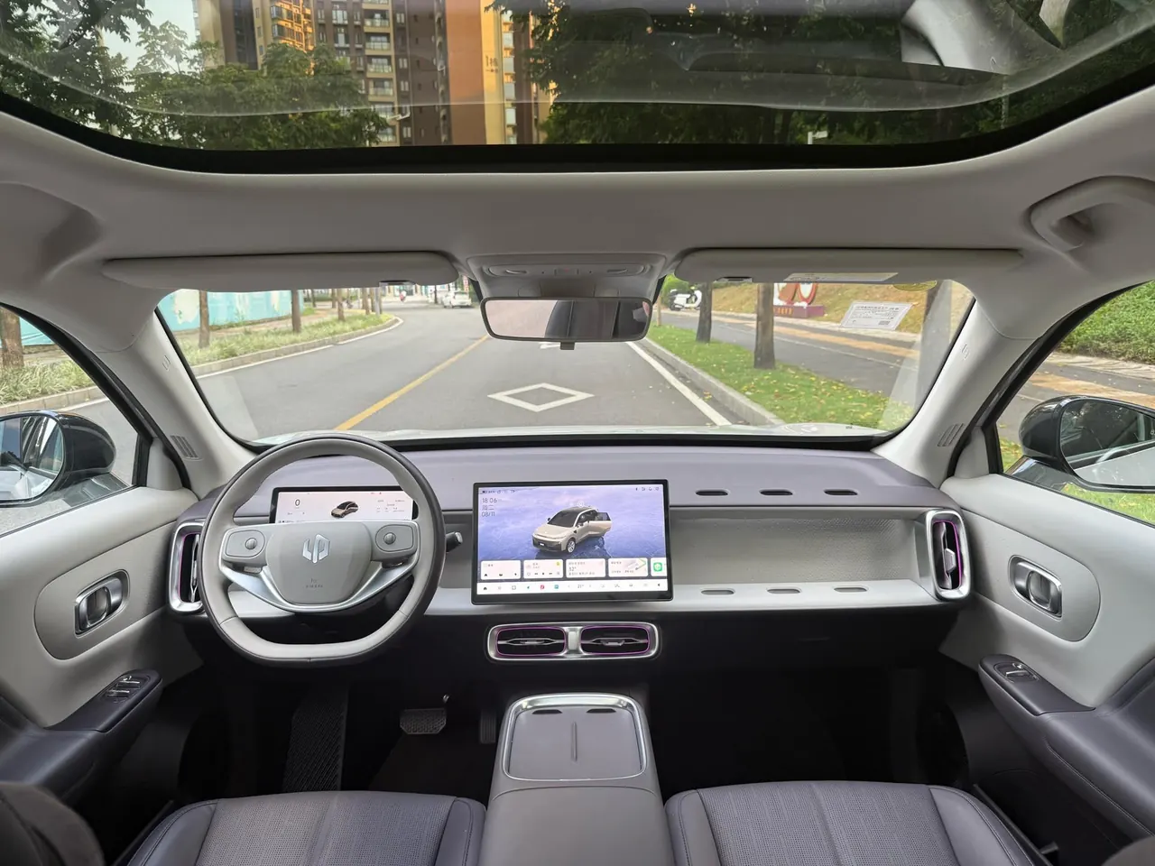 Leapmotor 2025 B 10 510 laser Radar smart driving version of automatic gear 8