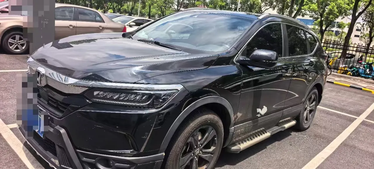 Open image lightbox: Honda 2021 Hao Ying 1.5T Stepless 240TURBO Two-Drive Deluxe Automatic Gear