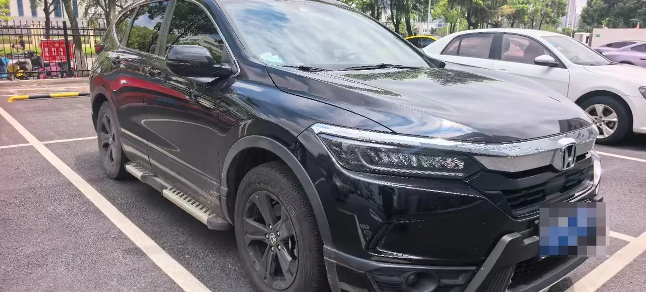 Honda 2021 Hao Ying 1.5T Stepless 240TURBO Two-Drive Deluxe Automatic Gear 2