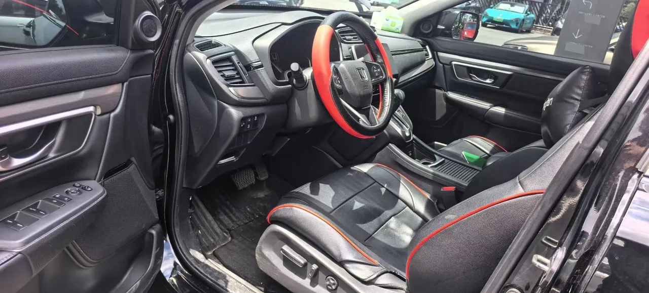 Honda 2021 Hao Ying 1.5T Stepless 240TURBO Two-Drive Deluxe Automatic Gear 3