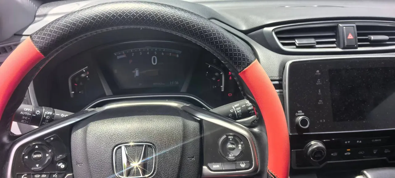 Honda 2021 Hao Ying 1.5T Stepless 240TURBO Two-Drive Deluxe Automatic Gear 4