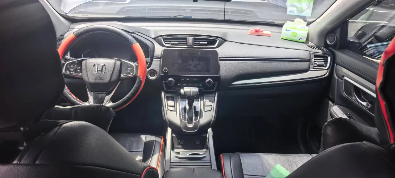 Honda 2021 Hao Ying 1.5T Stepless 240TURBO Two-Drive Deluxe Automatic Gear 5