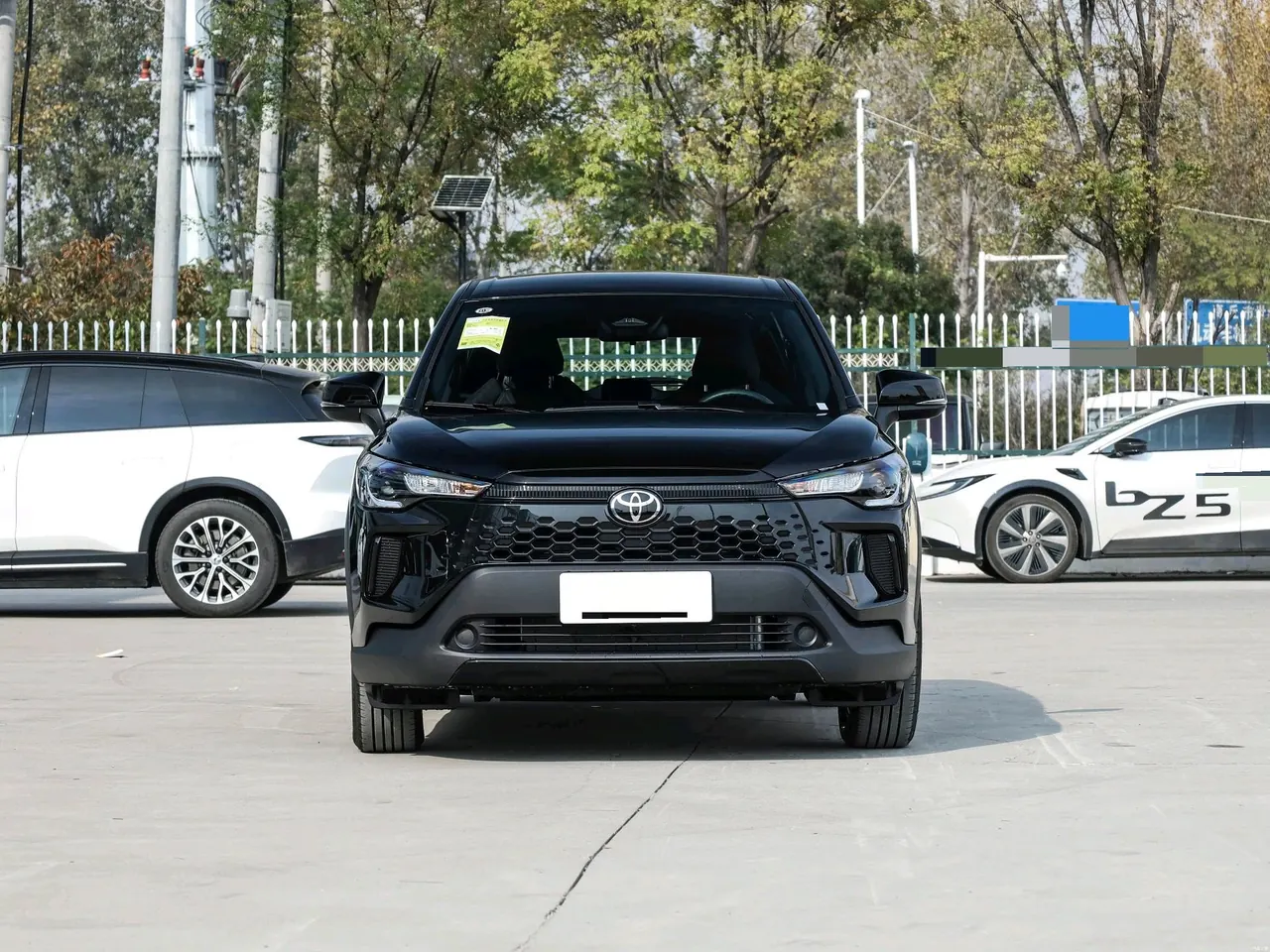 Toyota 2026 Corolla Sharp 2.0 Stepless Pioneer Edition Automatic Gear 2