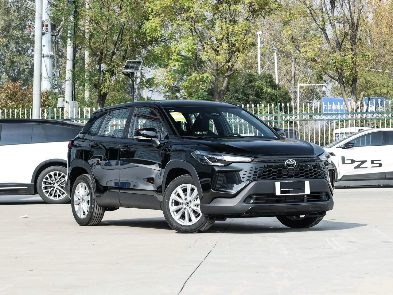 Toyota 2026 Corolla Sharp 2.0 Stepless Pioneer Edition Automatic Gear 3