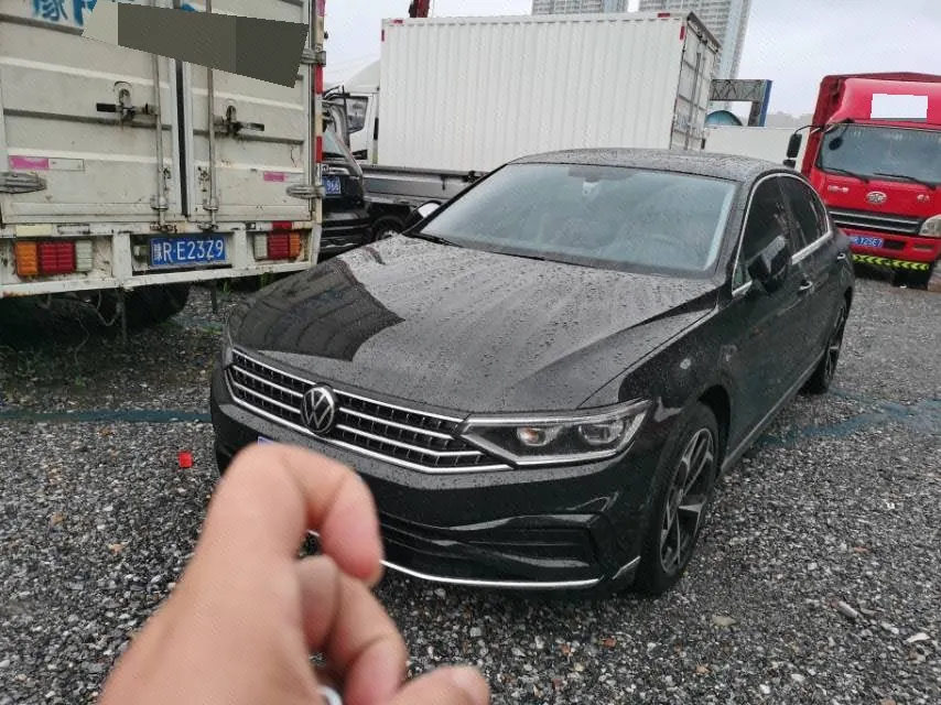 Open image lightbox: Volkswagen 2026 Magotan 1.4TSI 280TSI 30 Million Vehicles Selected Luxury Automatic