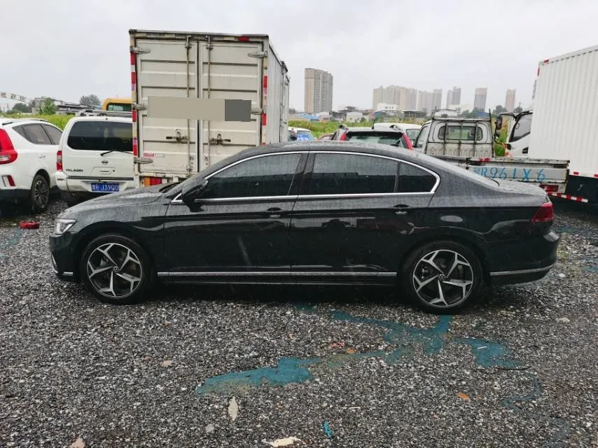 Volkswagen 2026 Magotan 1.4TSI 280TSI 30 Million Vehicles Selected Luxury Automatic 2
