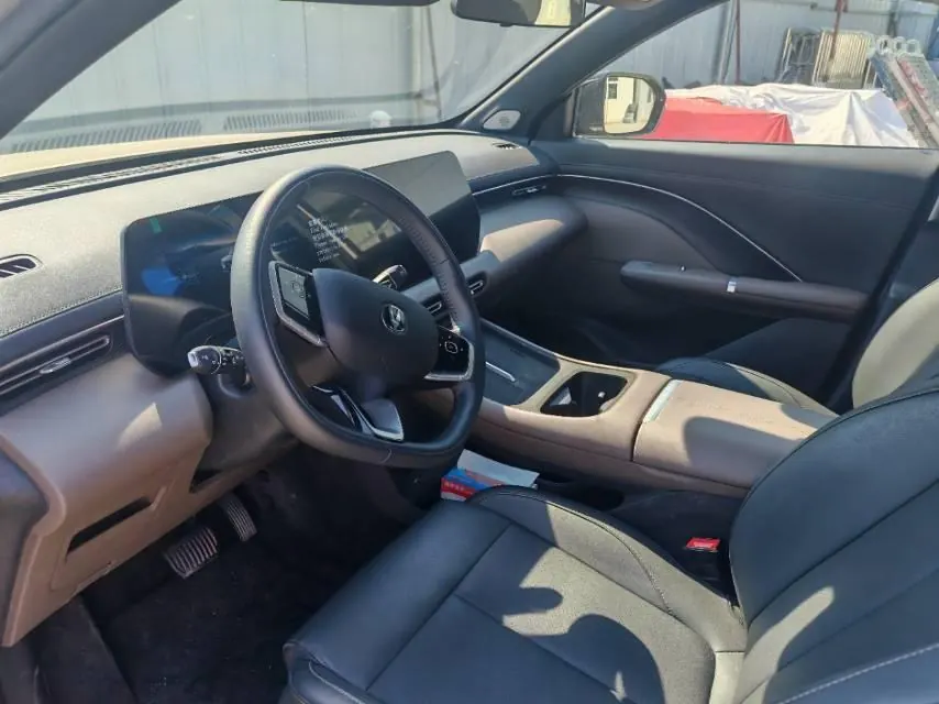 ChangAn 2026 CS55 PLUS 1.5T New Blue Whale Tianzhu Prestige Automatic 3