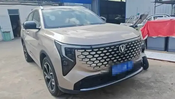 ChangAn 2026 CS55 PLUS 1.5T New Blue Whale Tianzhu Prestige Automatic 5