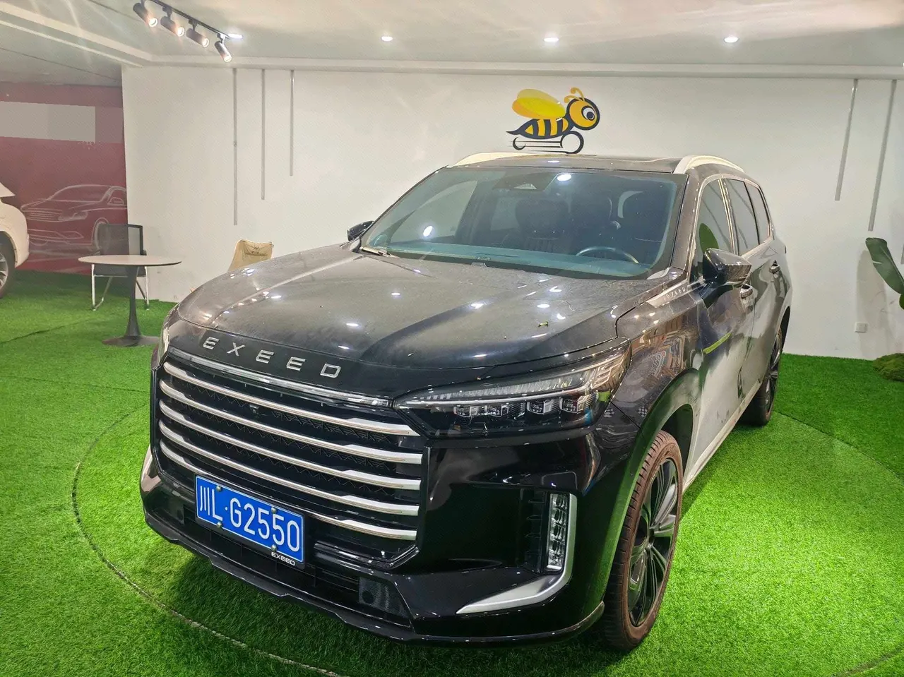 Open image lightbox: Xingtu 2026 Lanyue 2.0T 400T Two-wheel Drive Xingyao Edition 6-seat Automatic Gear