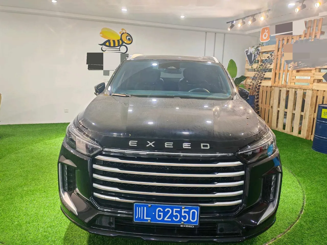 Xingtu 2026 Lanyue 2.0T 400T Two-wheel Drive Xingyao Edition 6-seat Automatic Gear 2