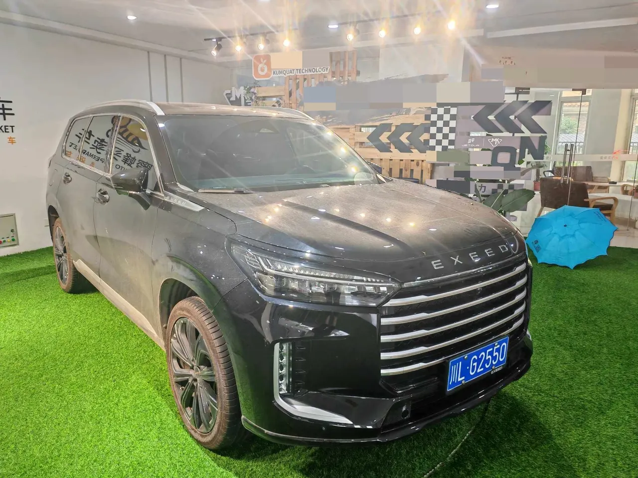 Xingtu 2026 Lanyue 2.0T 400T Two-wheel Drive Xingyao Edition 6-seat Automatic Gear 3
