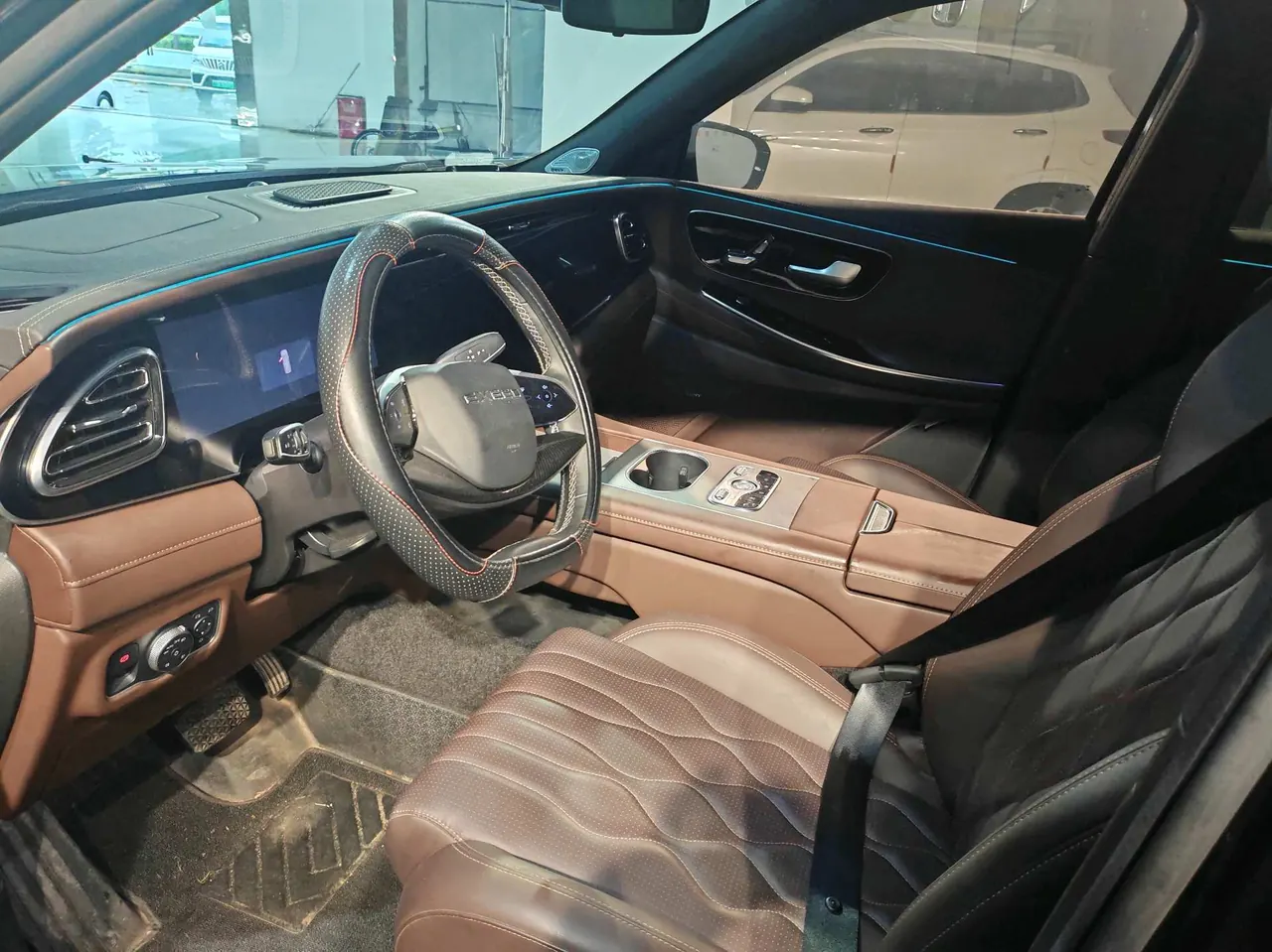 Xingtu 2026 Lanyue 2.0T 400T Two-wheel Drive Xingyao Edition 6-seat Automatic Gear 6