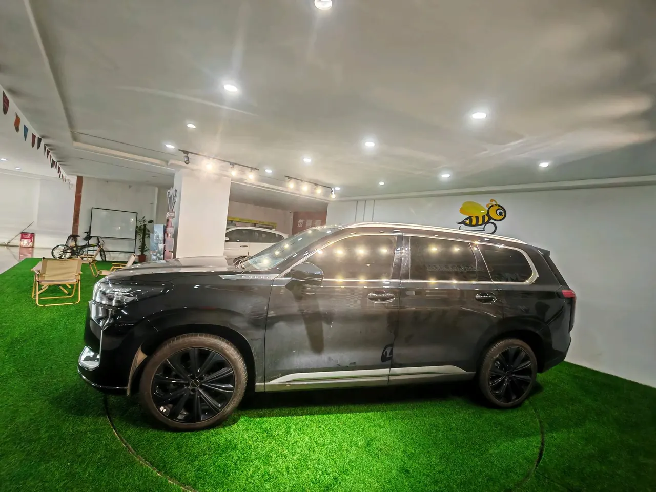 Xingtu 2026 Lanyue 2.0T 400T Two-wheel Drive Xingyao Edition 6-seat Automatic Gear 9