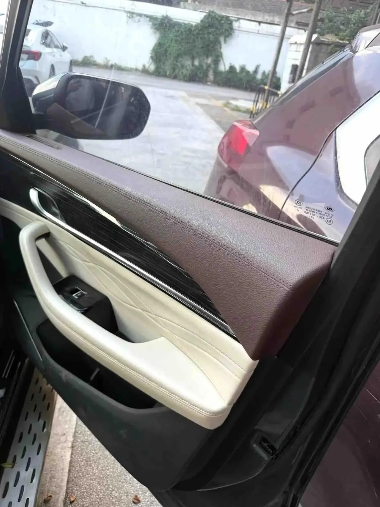Geely 2021 XingyueL (Monjaro) 2.0TD EVO two-wheel drive distinguished automatic transmission 5
