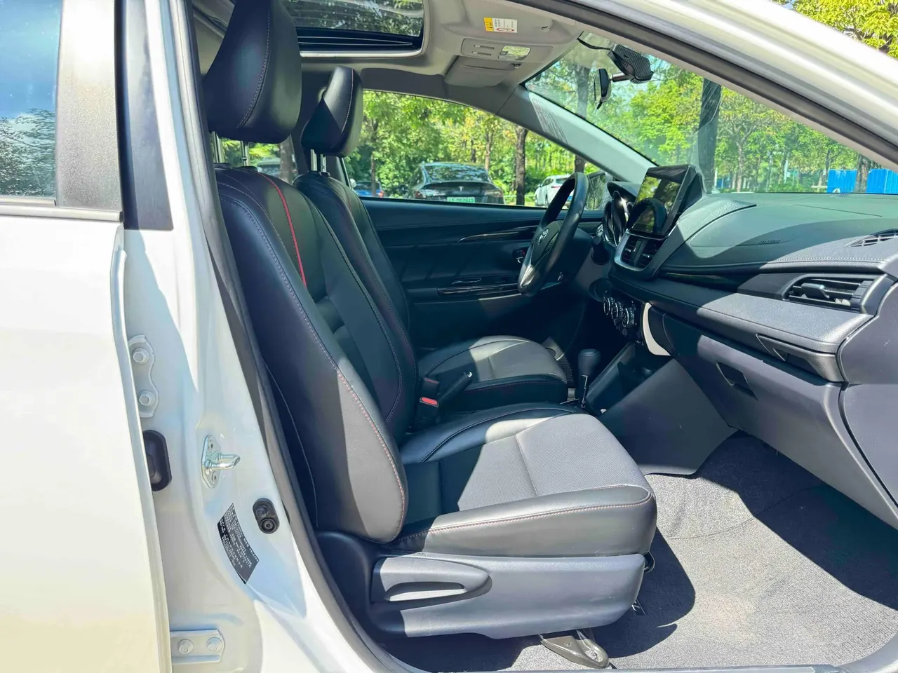 Toyota yaris 2022 YARiS L to dazzle X 1.5 stepless distinguished version of automatic gear 10
