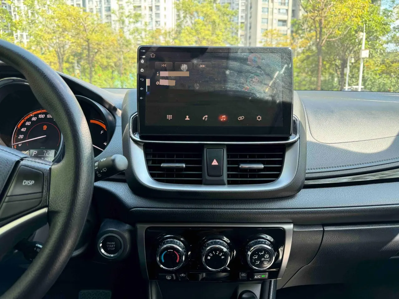 Toyota yaris 2022 YARiS L to dazzle X 1.5 stepless distinguished version of automatic gear 12