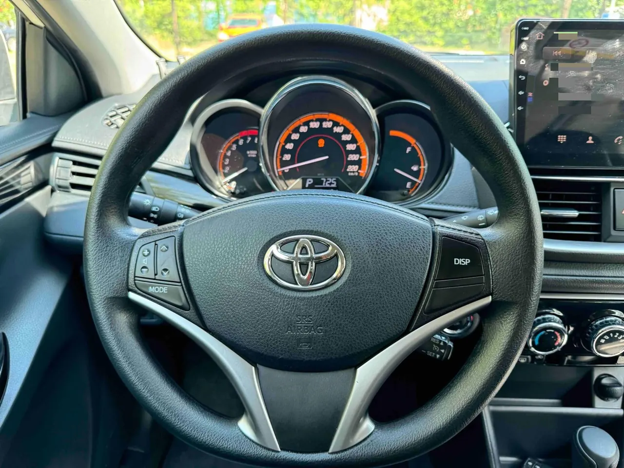 Toyota yaris 2022 YARiS L to dazzle X 1.5 stepless distinguished version of automatic gear 13