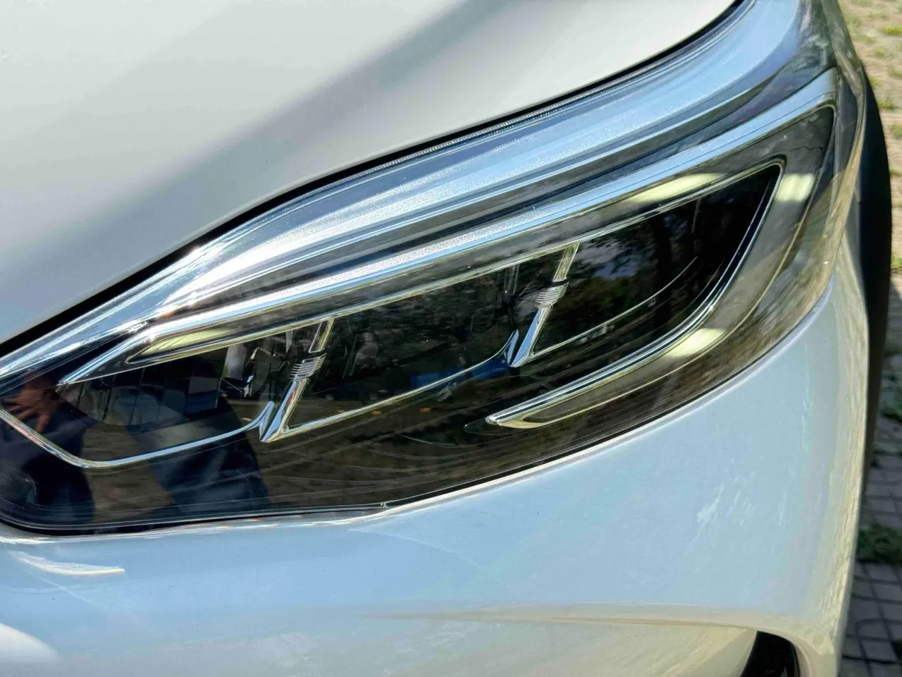 Toyota yaris 2022 YARiS L to dazzle X 1.5 stepless distinguished version of automatic gear 16