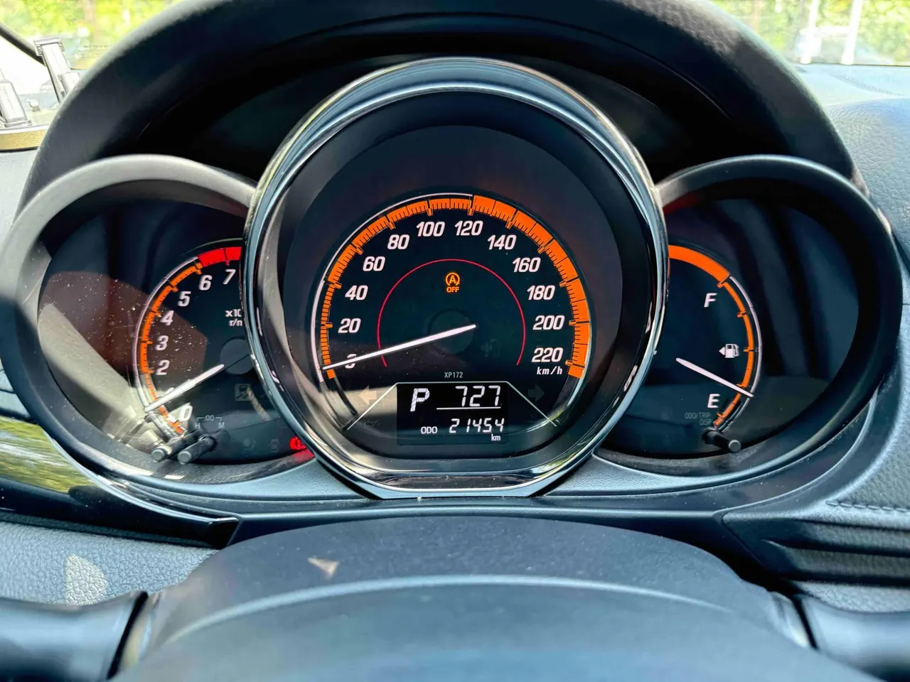 Toyota yaris 2022 YARiS L to dazzle X 1.5 stepless distinguished version of automatic gear 20