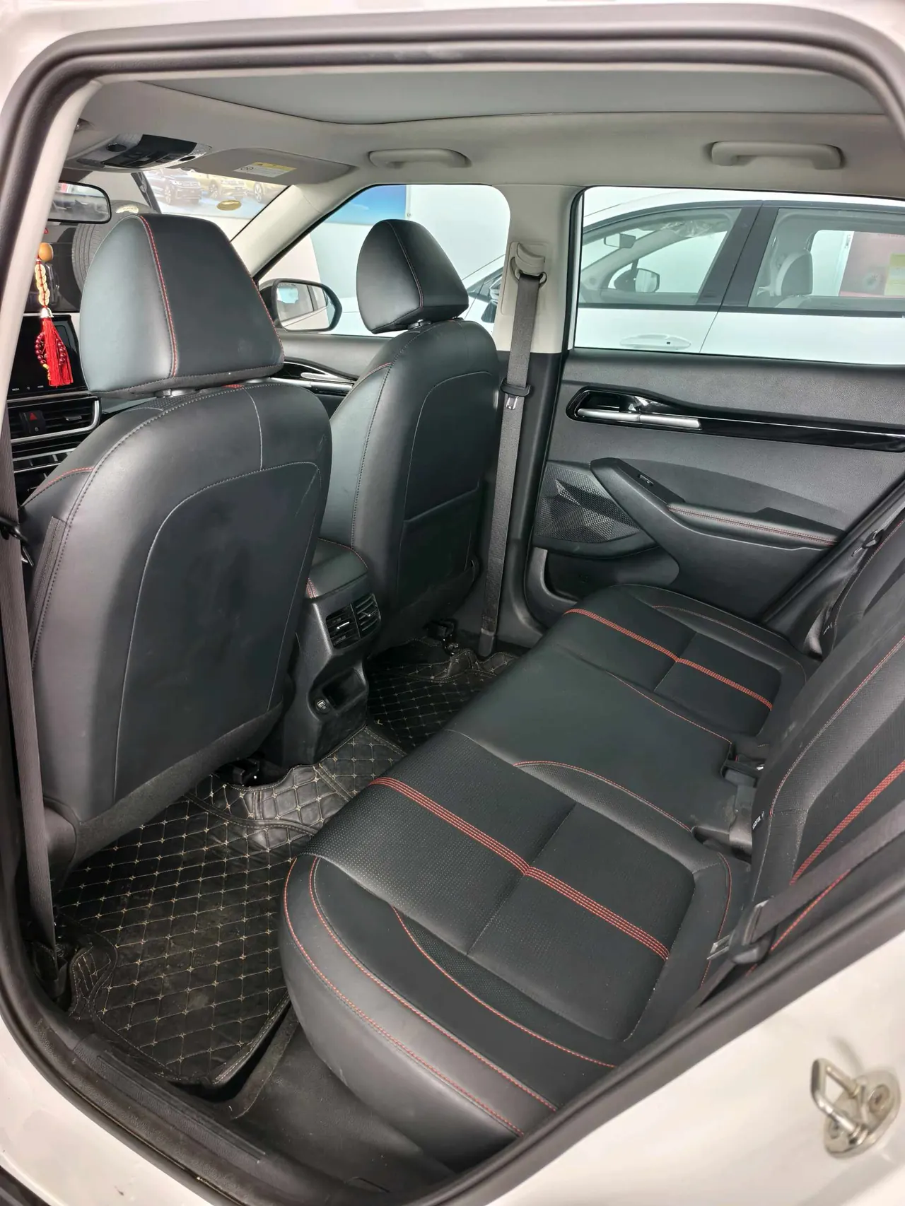 Kia 2021 KX3 (Aopao) 1.5 Stepless Trend Edition Automatic Gear 10