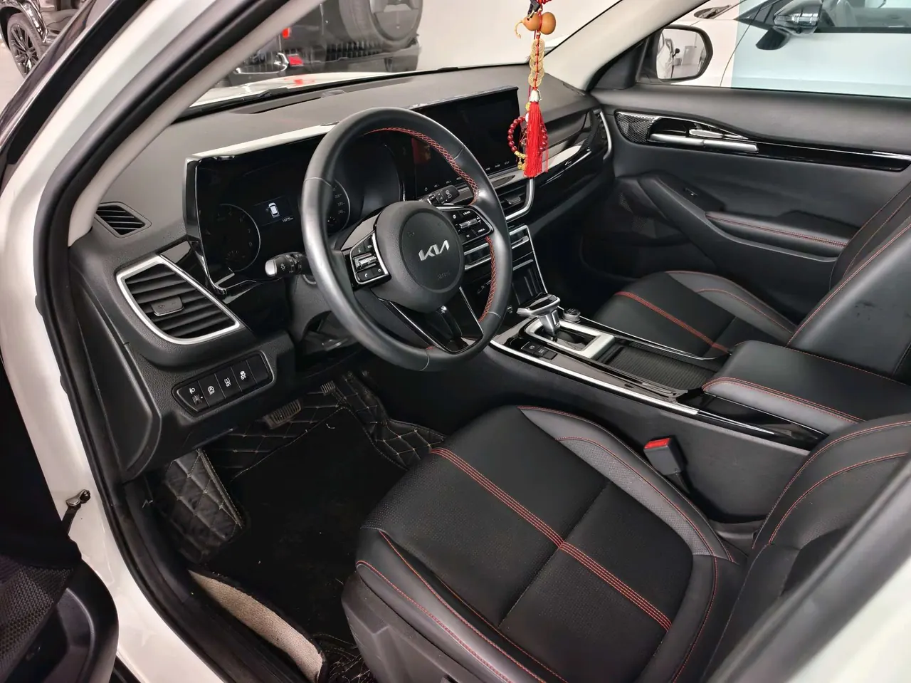 Kia 2021 KX3 (Aopao) 1.5 Stepless Trend Edition Automatic Gear 11