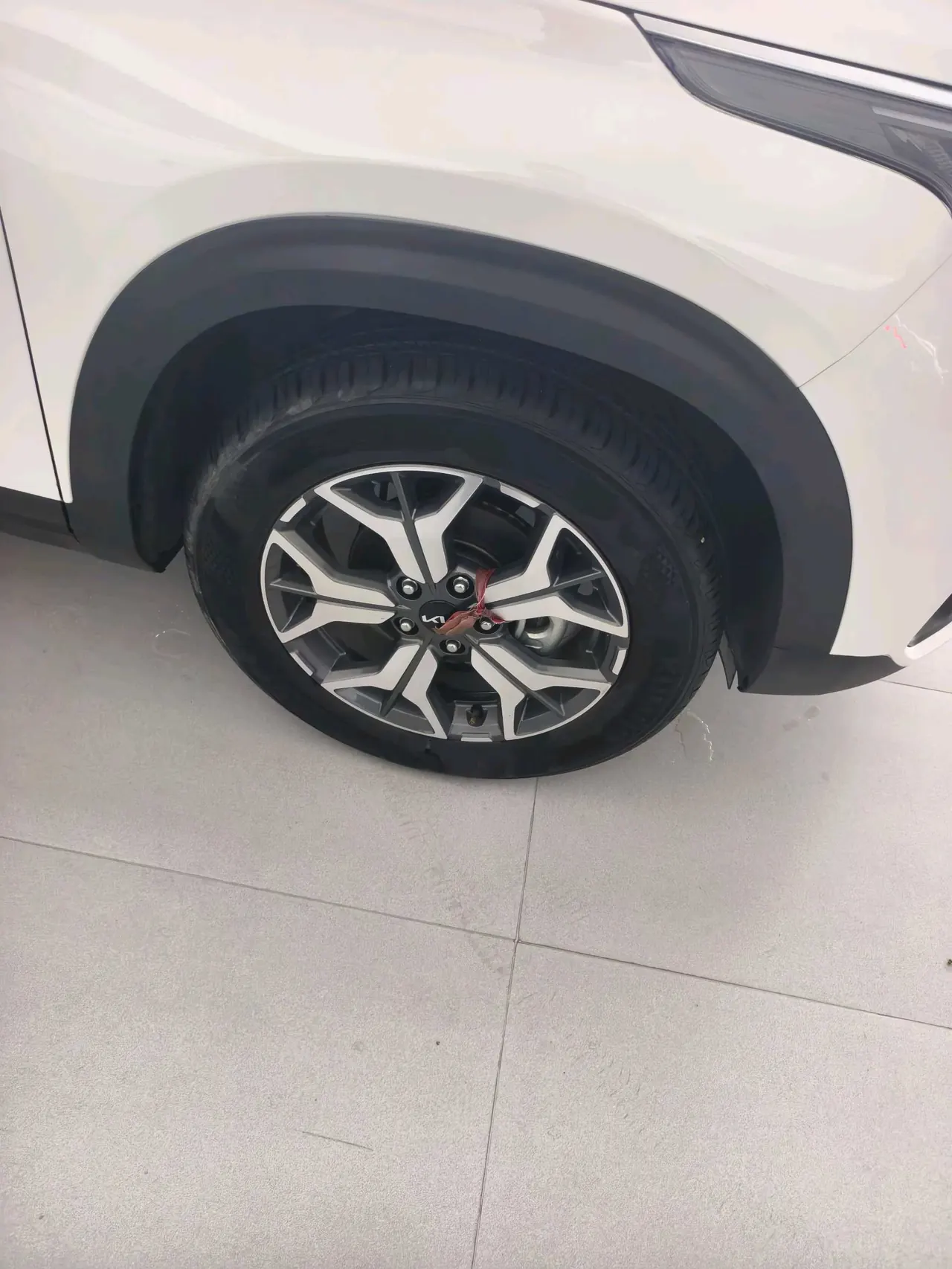 Kia 2021 KX3 (Aopao) 1.5 Stepless Trend Edition Automatic Gear 8