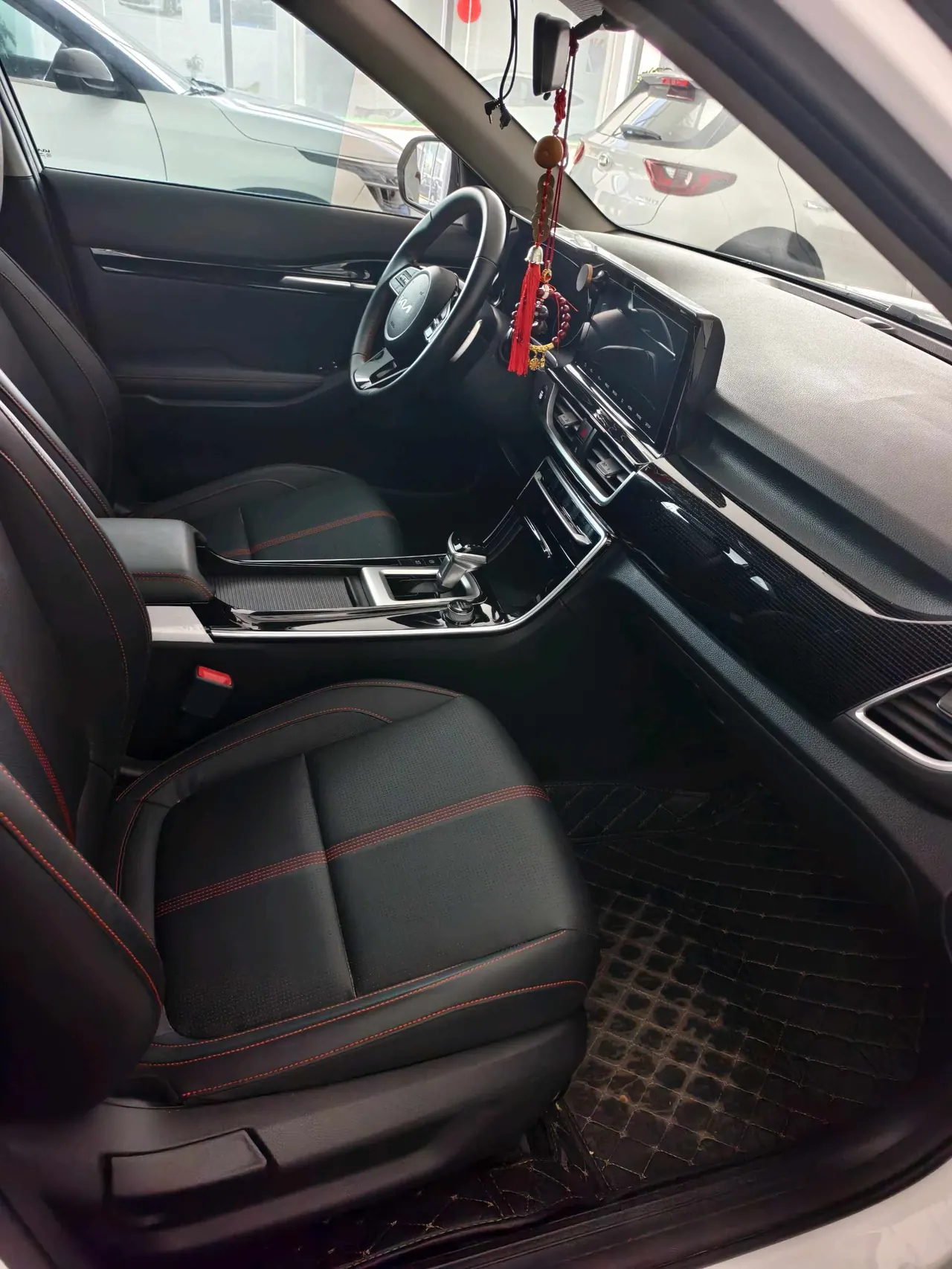 Kia 2021 KX3 (Aopao) 1.5 Stepless Trend Edition Automatic Gear 9