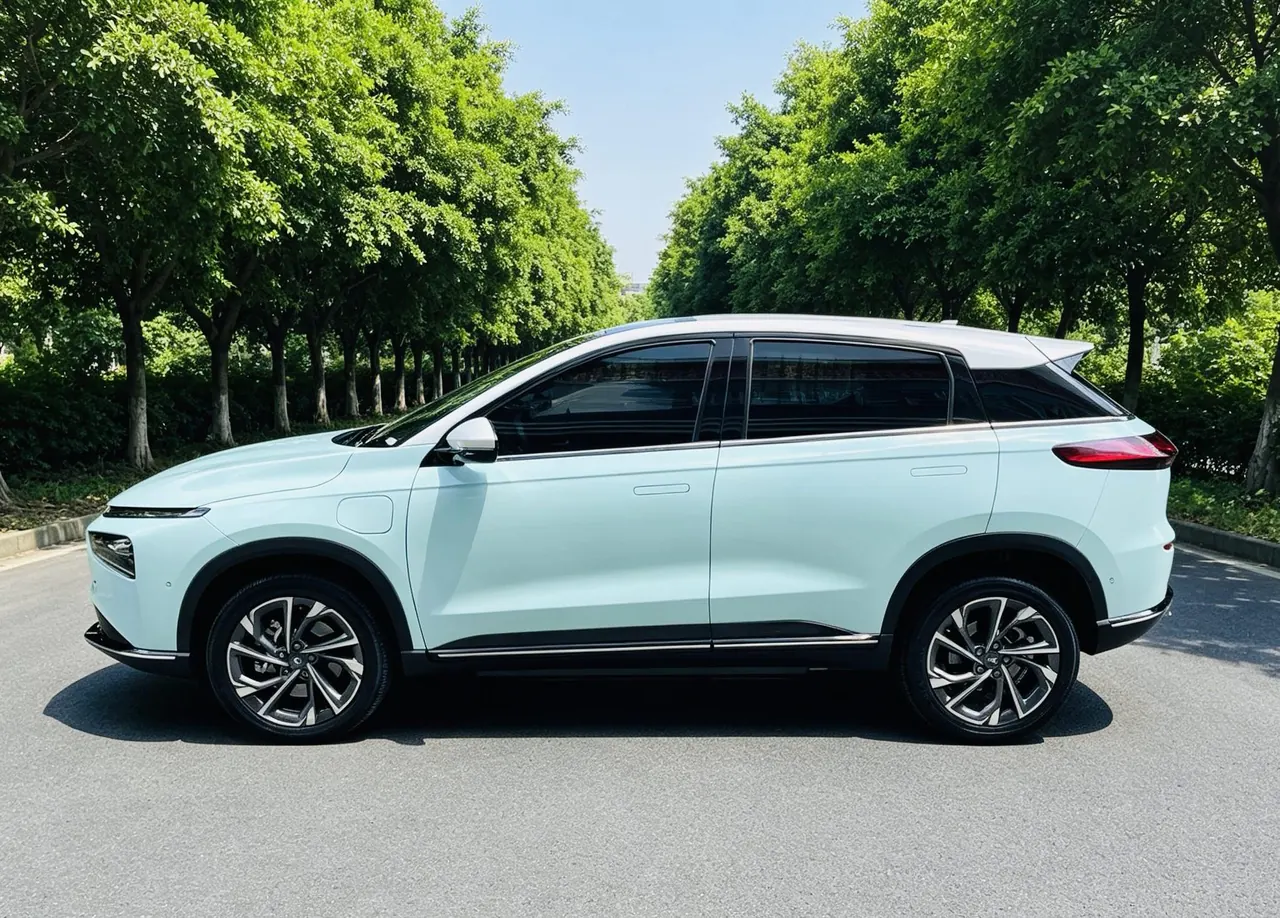 Xpeng 2022 G3i 460N automatic gear 3