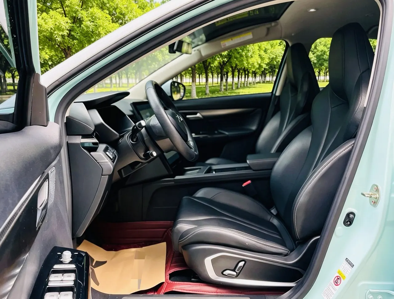 Xpeng 2022 G3i 460N automatic gear 6