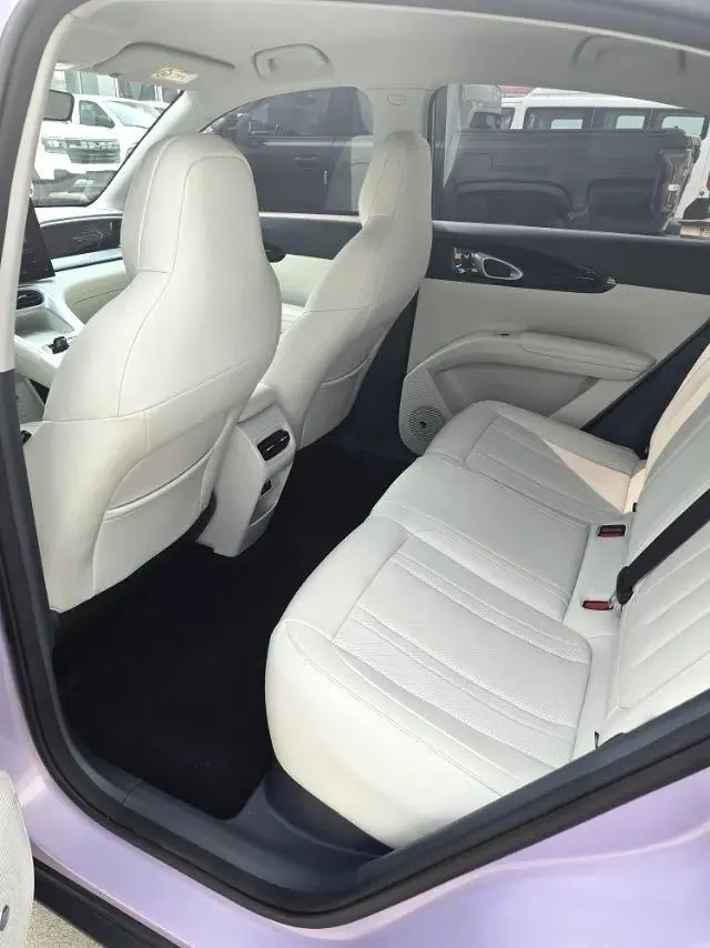 Geely 2026 Star Wish 410km Exploration Edition Automatic Gear 2