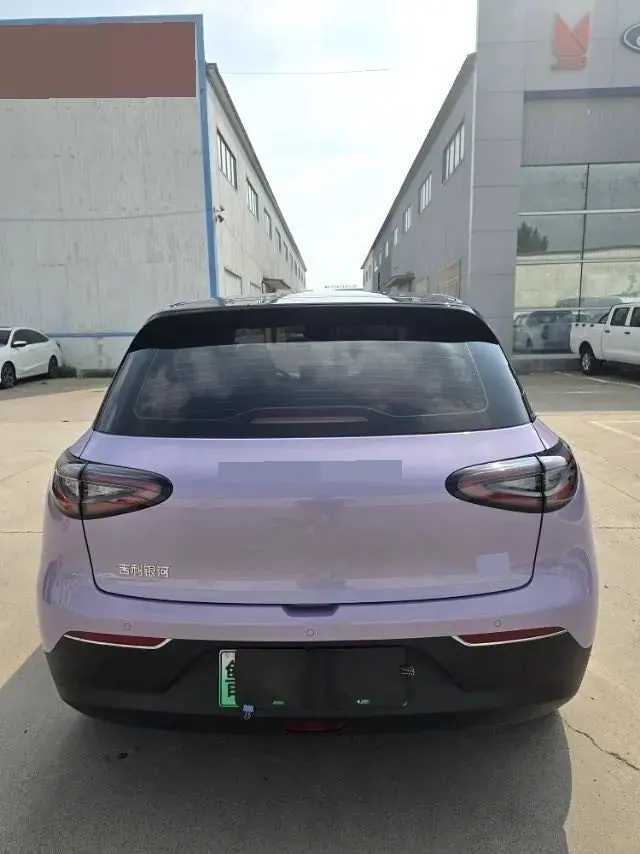 Geely 2026 Star Wish 410km Exploration Edition Automatic Gear 3