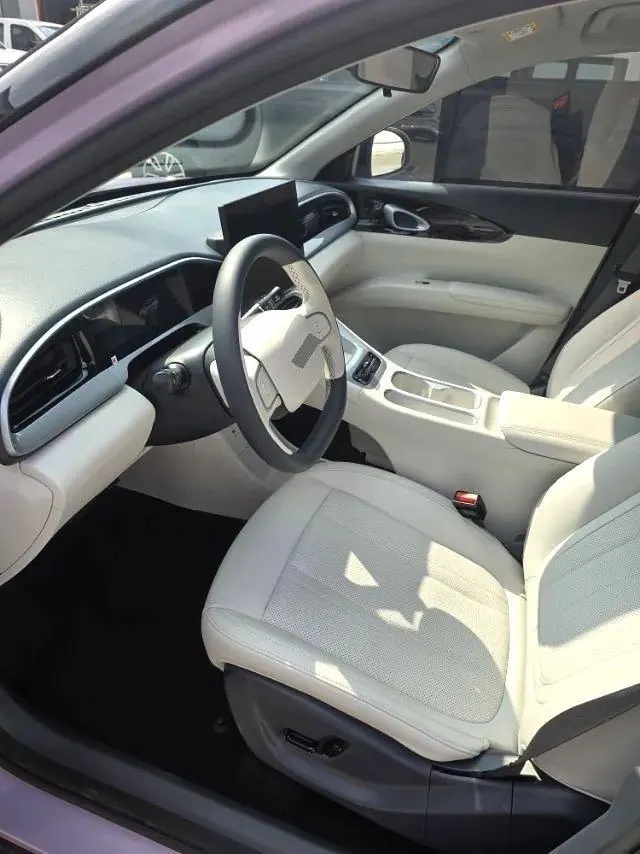 Geely 2026 Star Wish 410km Exploration Edition Automatic Gear 4