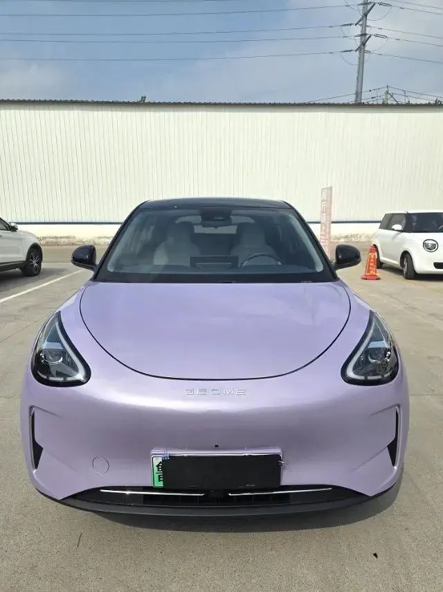 Geely 2026 Star Wish 410km Exploration Edition Automatic Gear 5