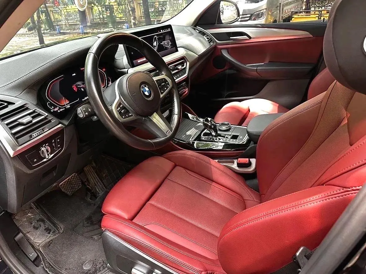 BMW X4 (Imported) 2022 X4 xDrive25i 2.0T M Sports Suit Automatic Gear 2