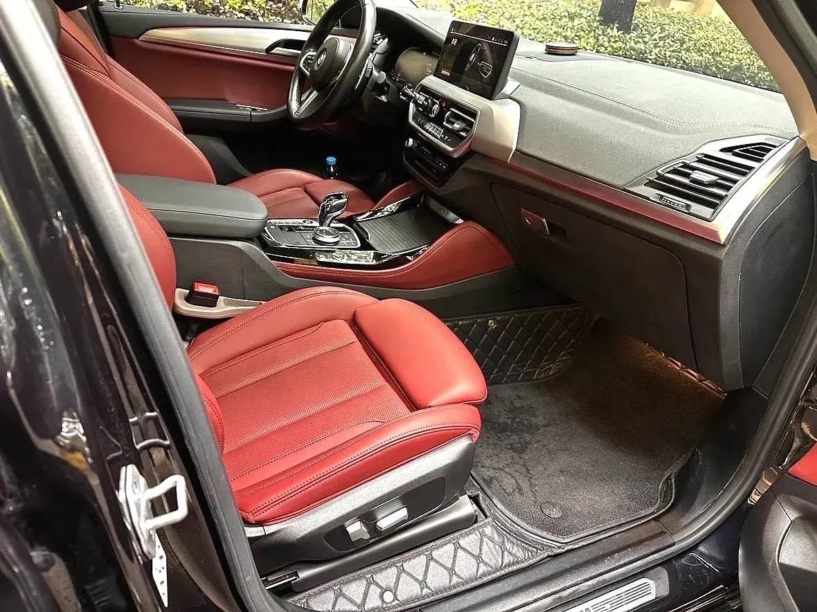 BMW X4 (Imported) 2022 X4 xDrive25i 2.0T M Sports Suit Automatic Gear 3