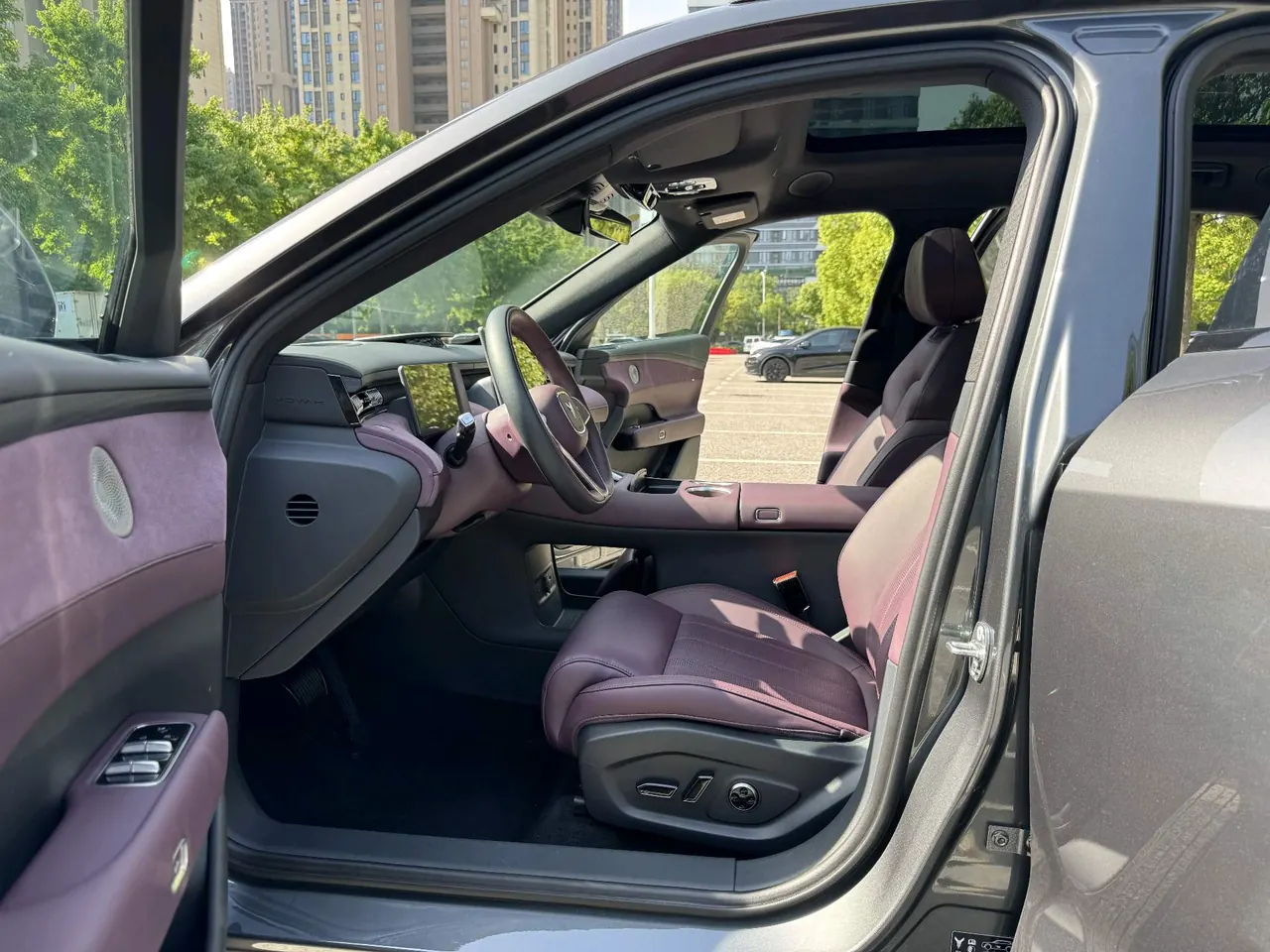 Voyah 2025 FREE Rear Drive Dry Kun Edition Automatic Gear 8